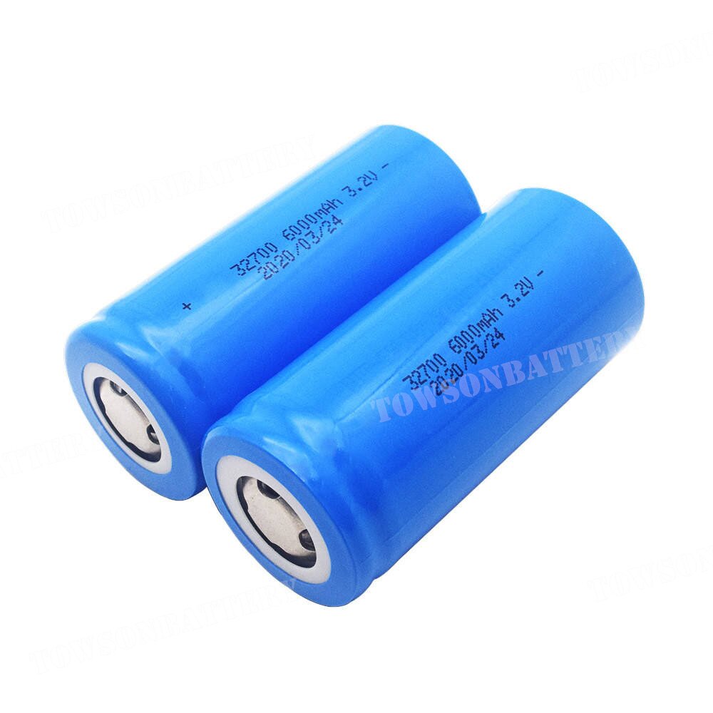 32700 deep cycle lifepo4 6000mah cylinder rechargeable battery 32700 deep cycle lifepo4 6000mah cylinder rechargeable battery