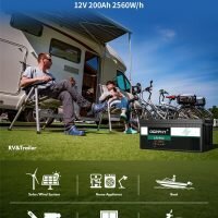 12V 200AH Garmin UHD Lithium Ion Battery 200x200 12V 200AH Garmin UHD Lithium Ion Battery 200x200