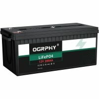 Deep Cycle 12V 200AH power supply Lithium Ion Battery 200x200 Deep Cycle 12V 200AH power supply Lithium Ion Battery 200x200