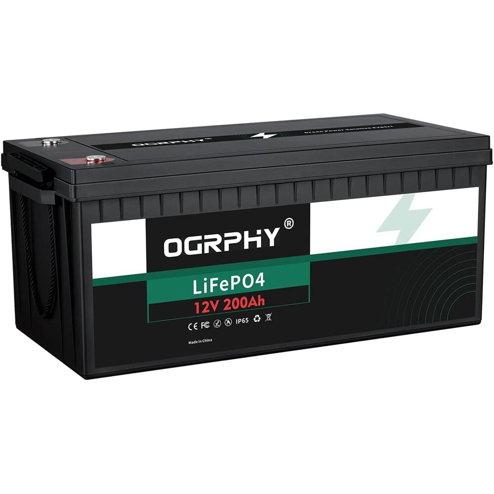 Deep Cycle 12V 200AH power supply Lithium Ion Battery Deep Cycle 12V 200AH power supply Lithium Ion Battery