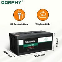 Lithium Battery 200A BMS IP65 waterproof 200x200 Lithium Battery 200A BMS IP65 waterproof 200x200