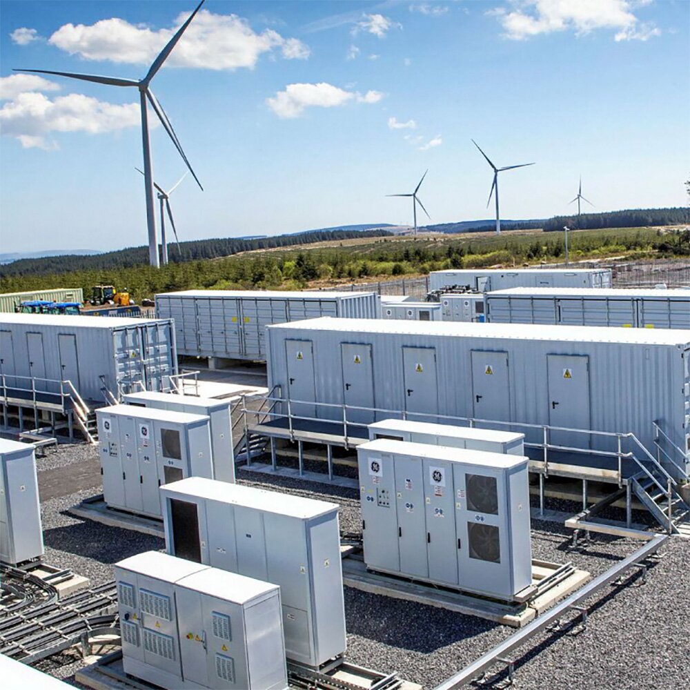 News Battery storage to grow 122 fold by 2040 as costs halve 拷贝 News Battery storage to grow 122 fold by 2040 as costs halve 拷贝