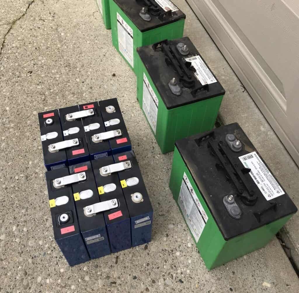 The Reality Of RV Lithium Batteries The Reality Of RV Lithium Batteries