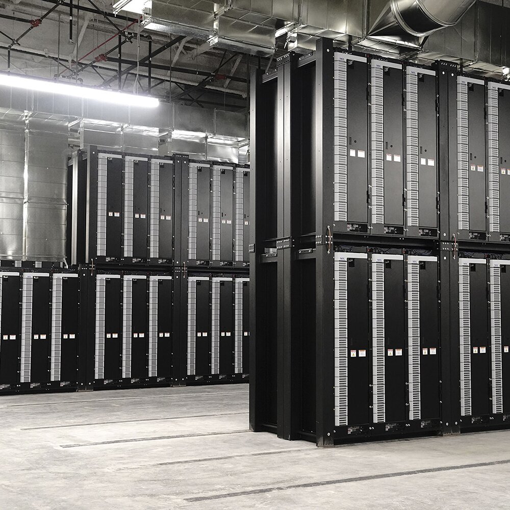 Batteries Are Helping California Make Up for Lost Hydro Power Batteries Are Helping California Make Up for Lost Hydro Power