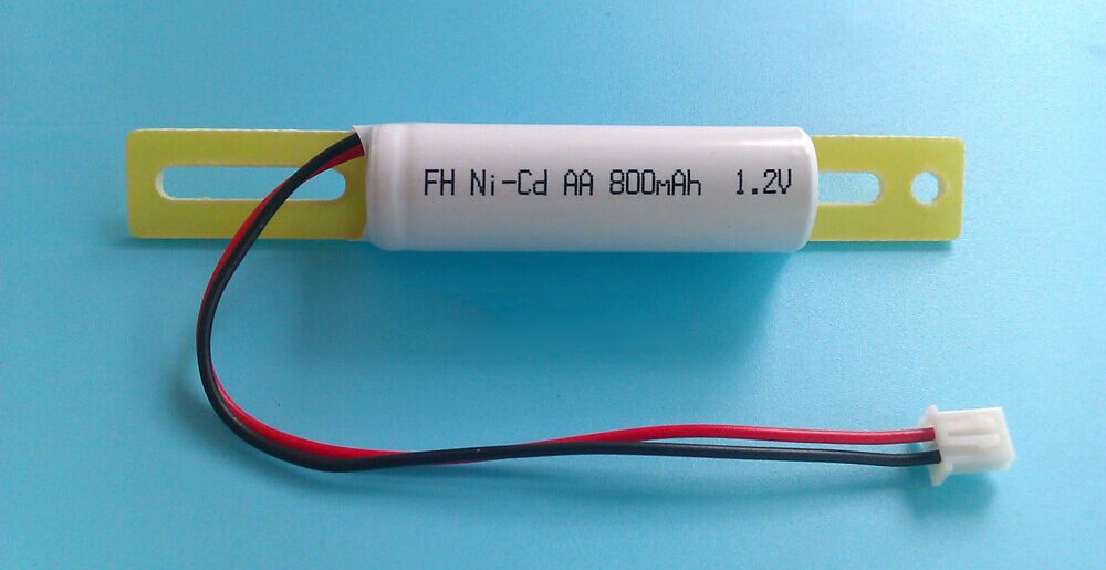 Lithium ion Emergency Light Batteries can be recycled Lithium ion Emergency Light Batteries can be recycled