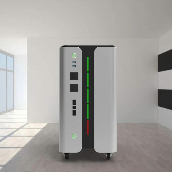 3KW Solar Integrated Energy Storage System Household 3000W Off-Grid Battery Storage 3KW Solar Integrated Energy Storage System Household 3000W Off-Grid Battery Storage
