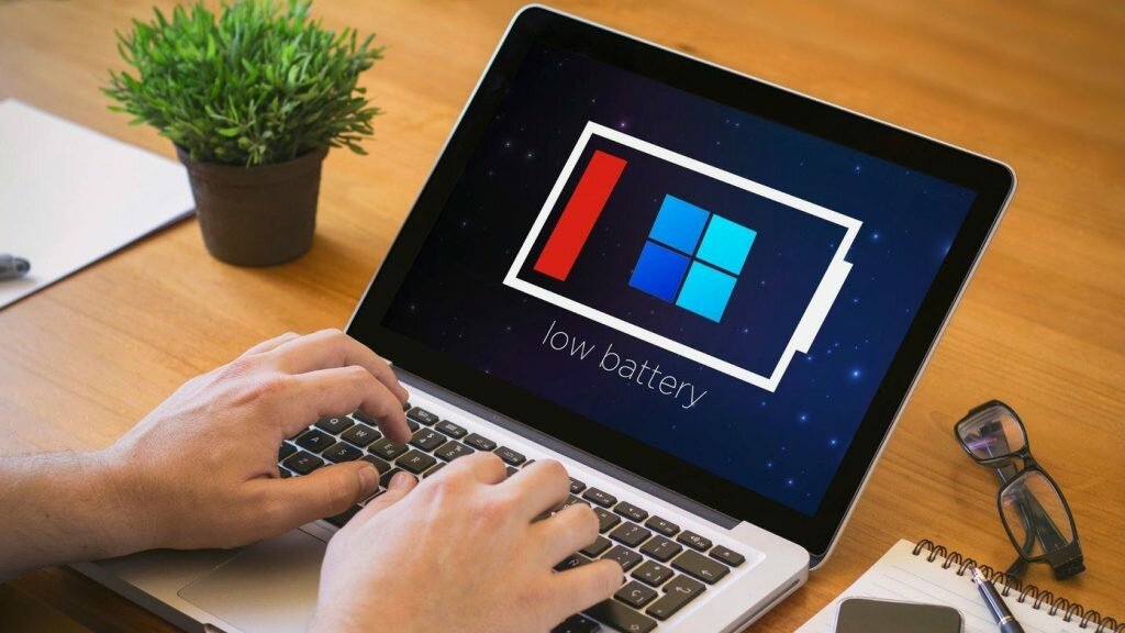 This meant laptops could run for longer periods of time on single charge 1024x576 This meant laptops could run for longer periods of time on single charge 1024x576
