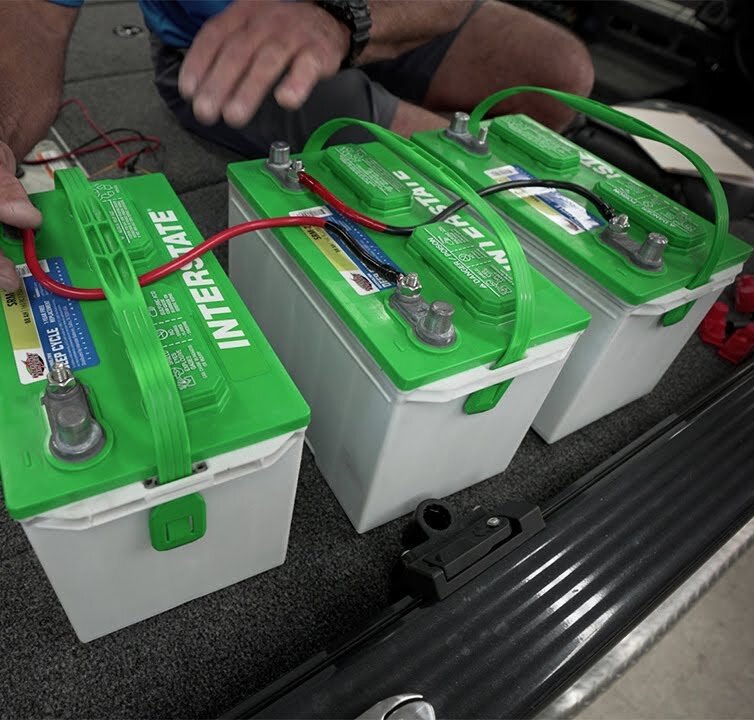 While trolling motors are essential battery you use to power is important While trolling motors are essential battery you use to power is important